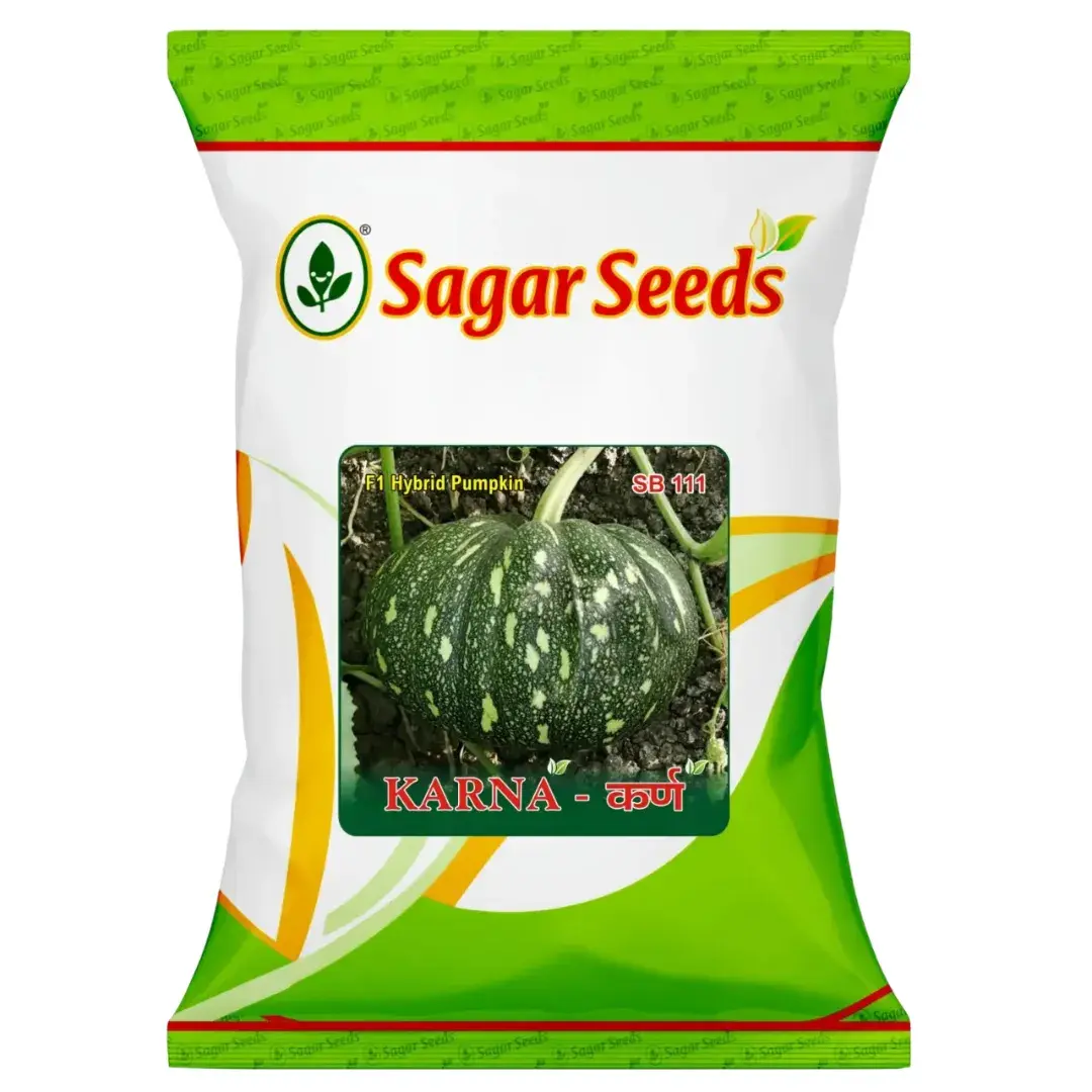 Sagar Karna F1 Hybrid Pumpkin Seeds