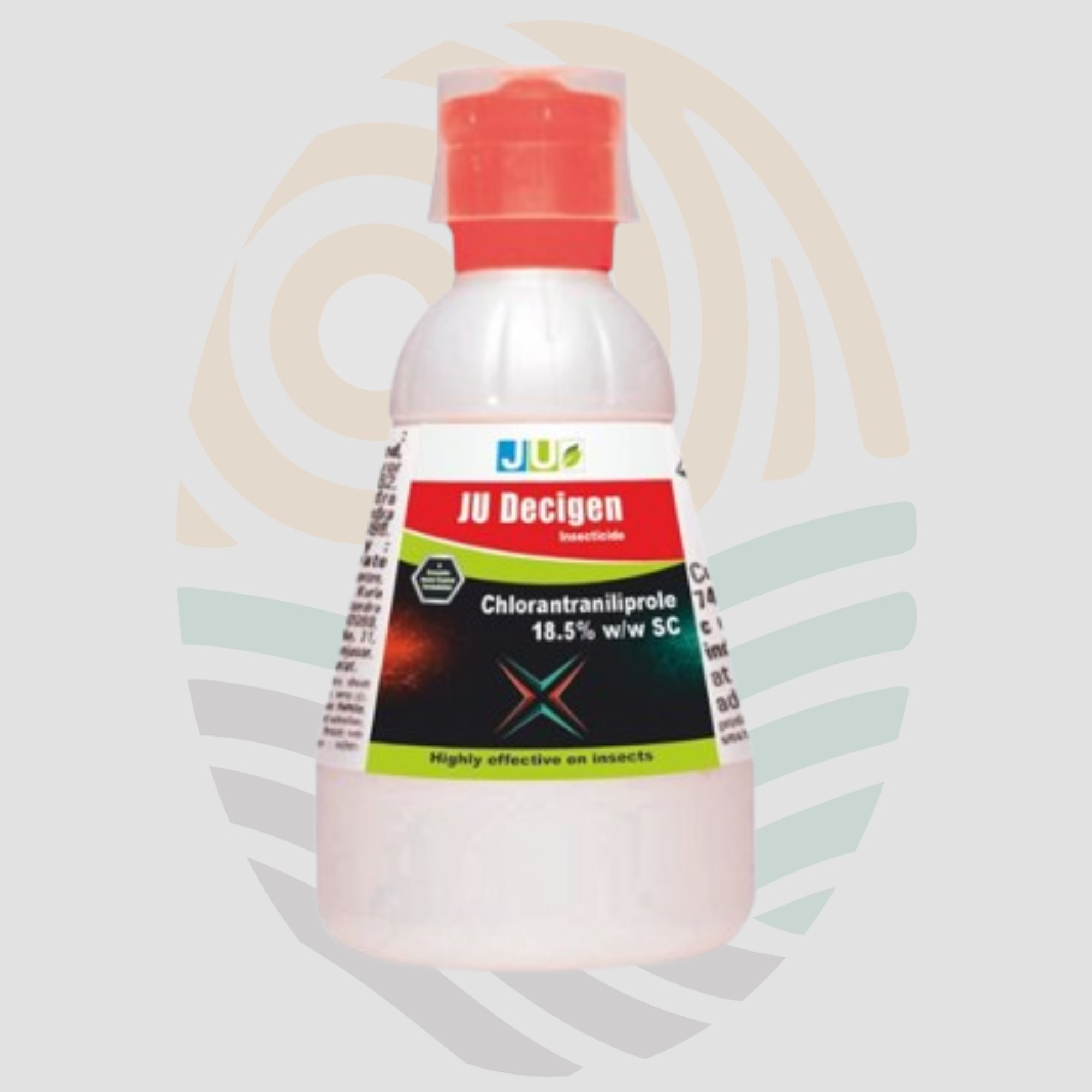 JU-Decigen  Chlorantraniliprole 18.5% SC Insecticide