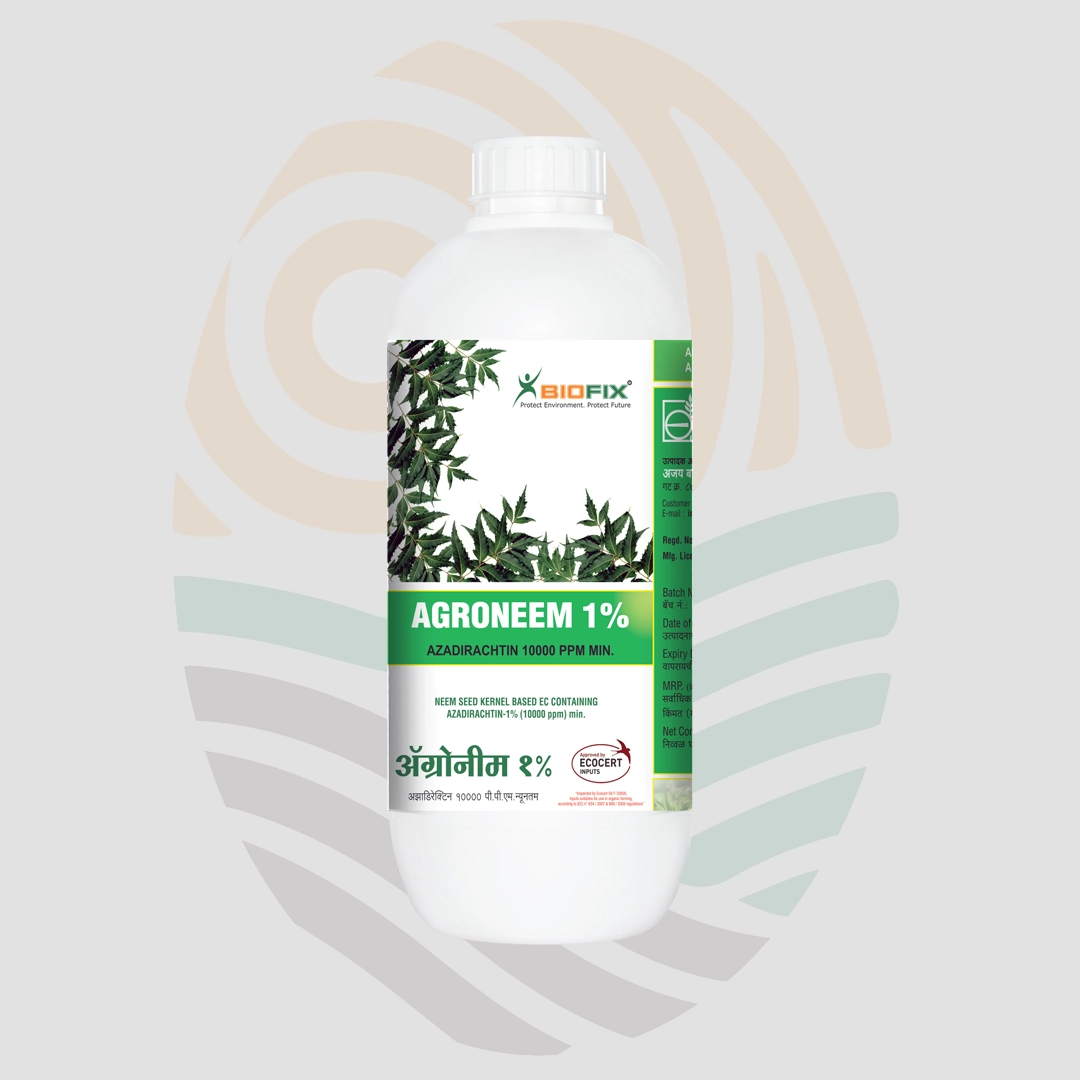 Biofix Agroneem 1%
