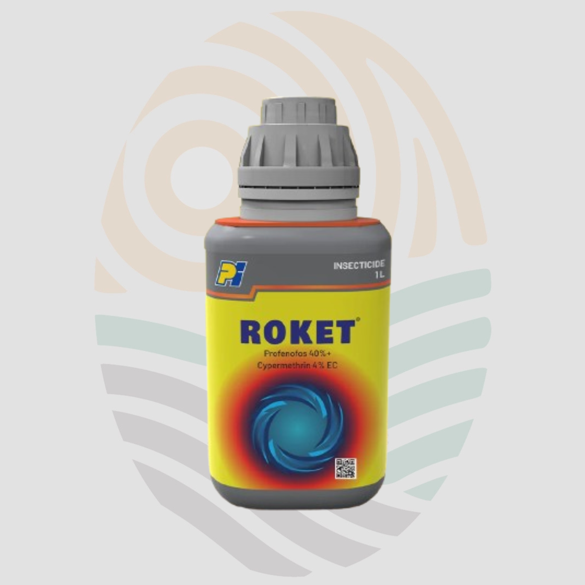 Roket 44 EC Insecticide ( Profenofos 40% + Cypermethrin 4% ) Insecticide