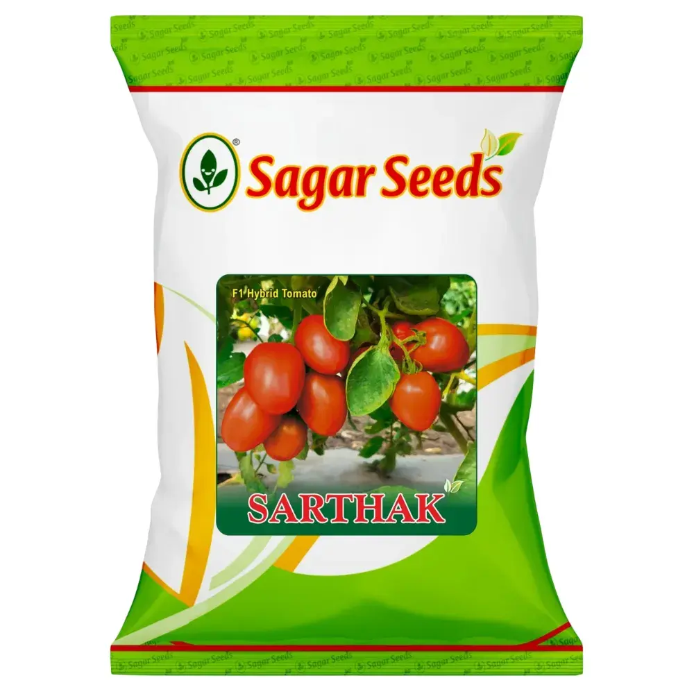 Sagar SARTHAK F1 Hybrid Tomato Seeds