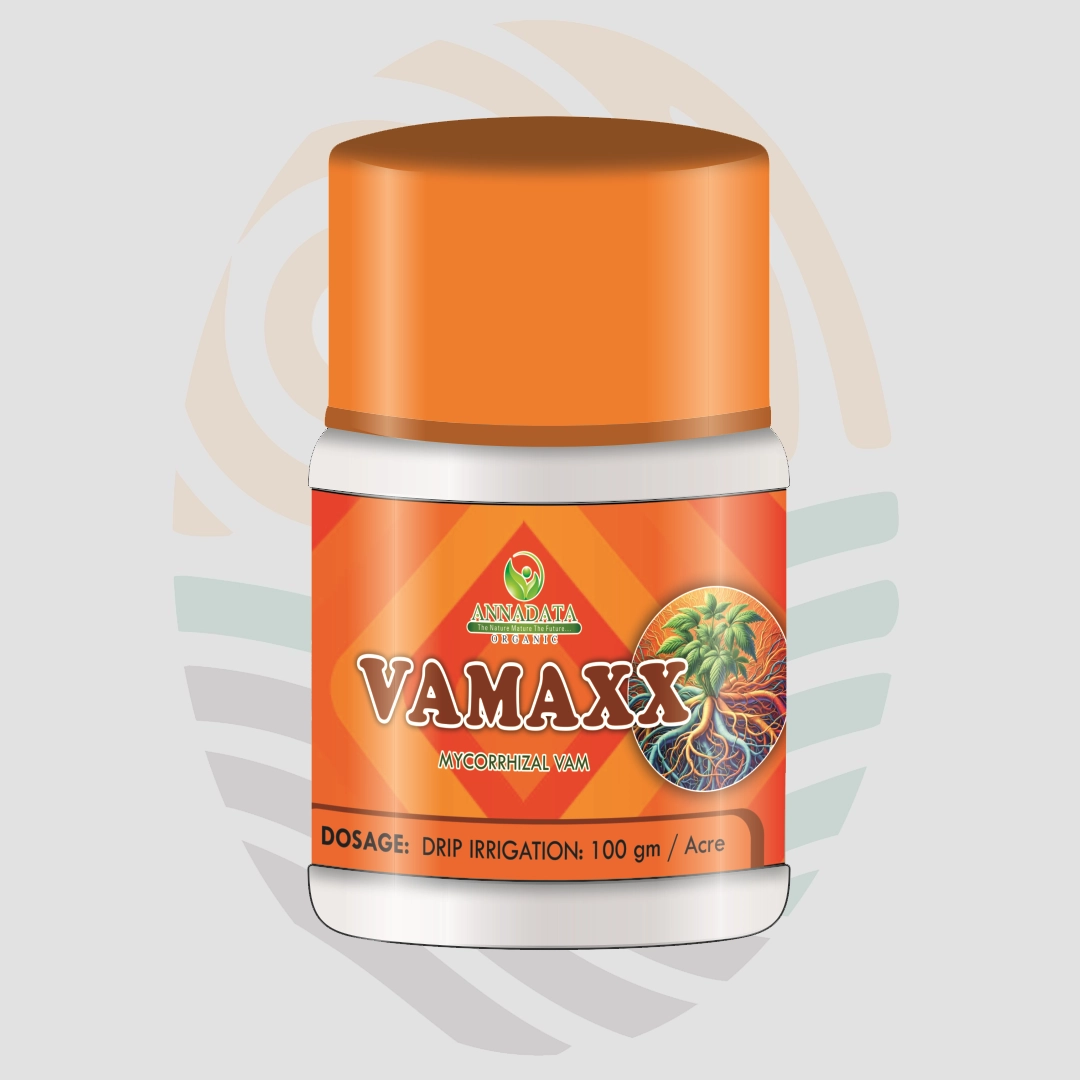 ANNADATA VAMAXX MYCORRHIZAL BIO FERTILIZER