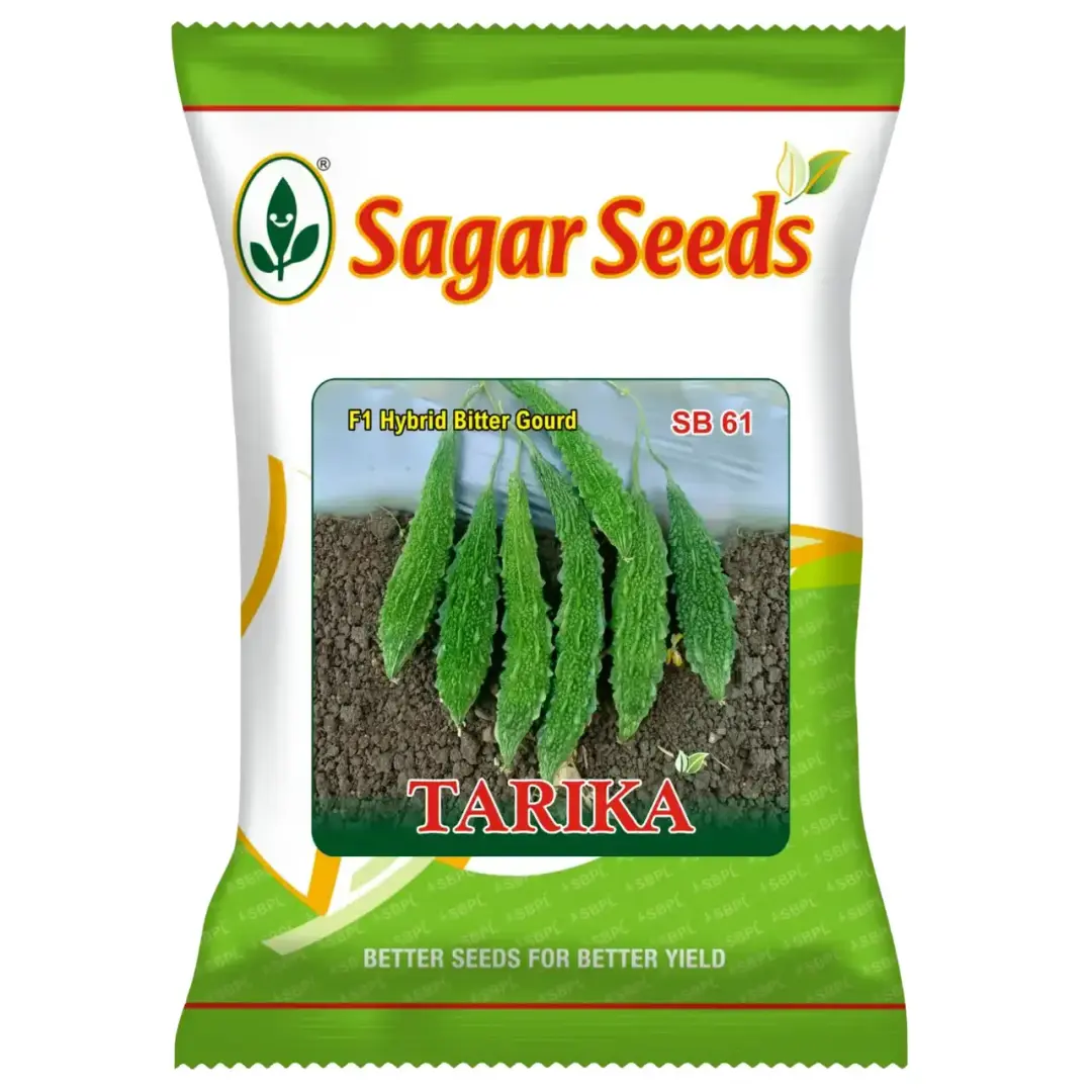 Sagar Tarika F1 Bittergourd Seeds