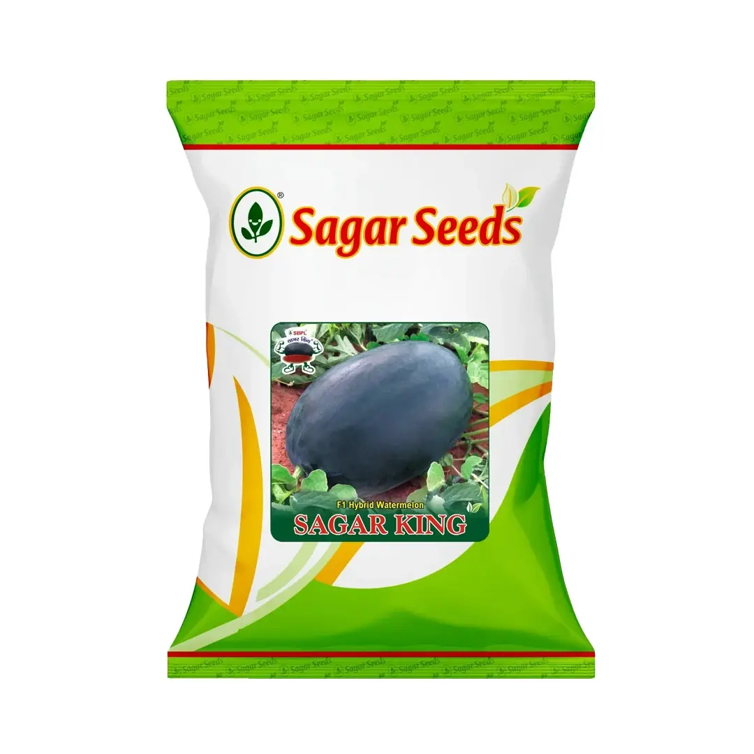 Sagar King F1 Hybrid Watermelon Seeds