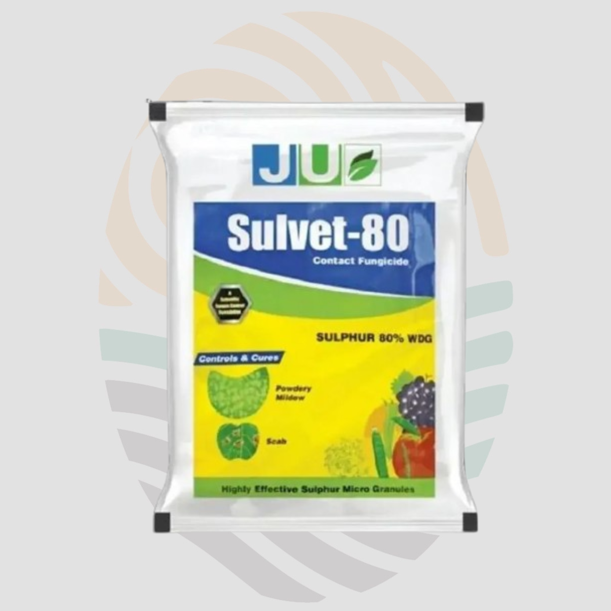 Ju Sulvet-80 Sulphur 80 WDG