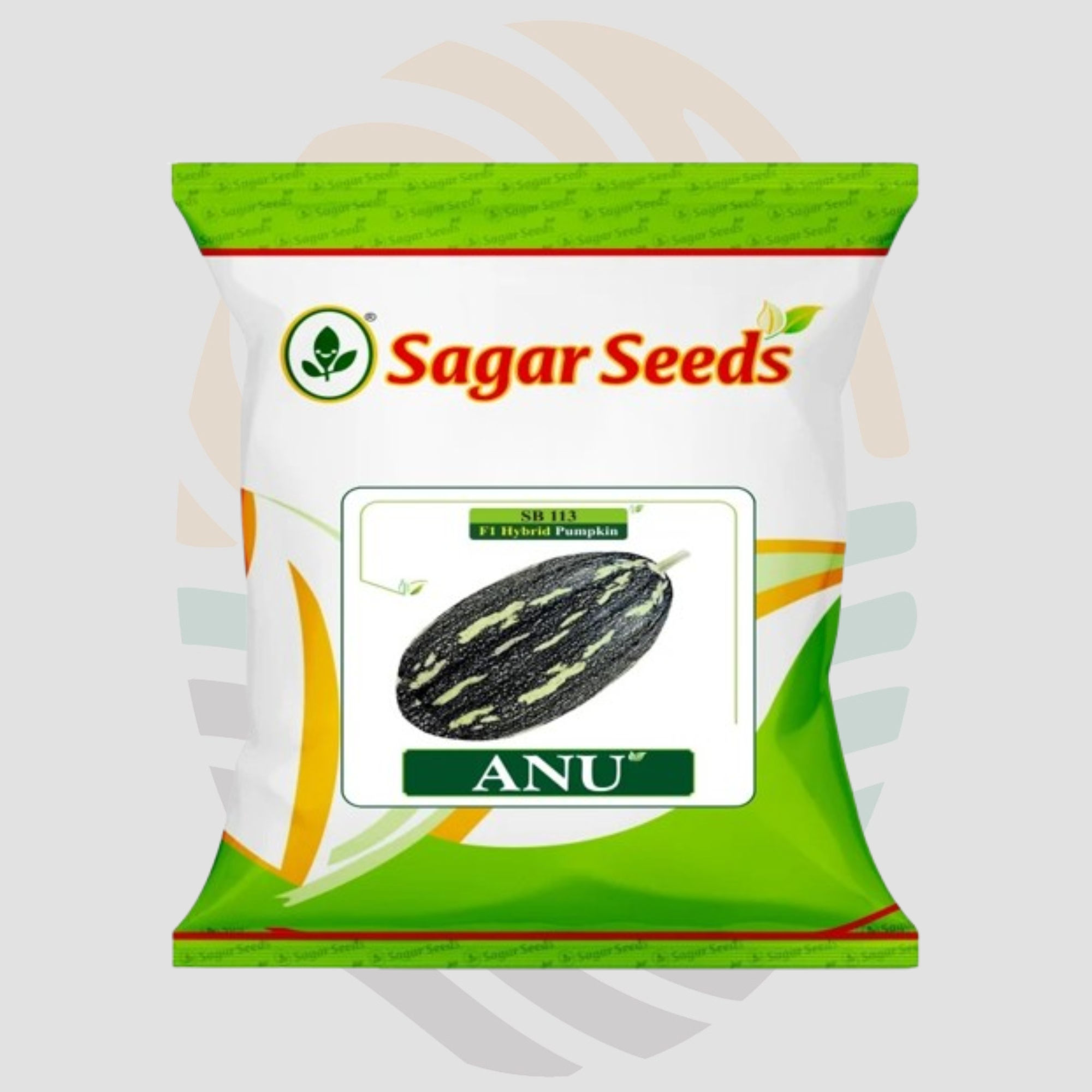 Sagar Anu F1 Pumpkin Seeds