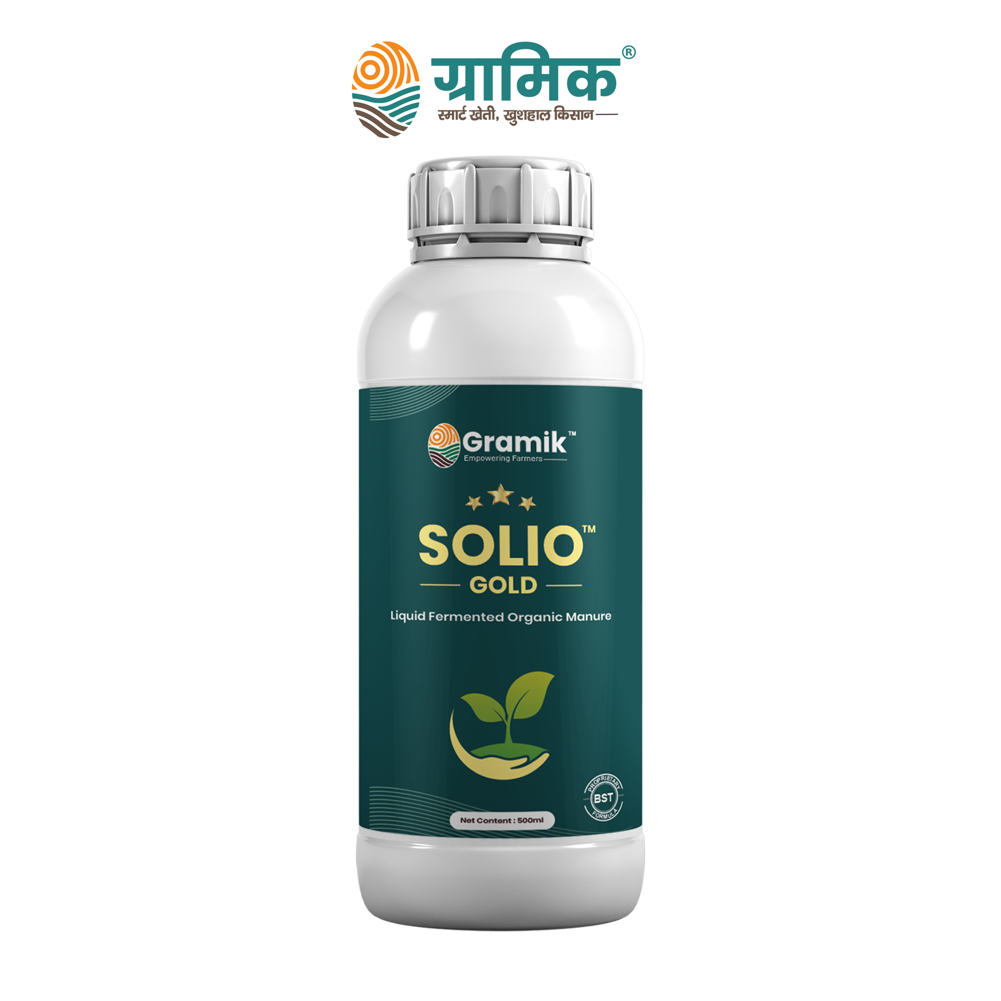 Solio Gold Fermented Organic Manure