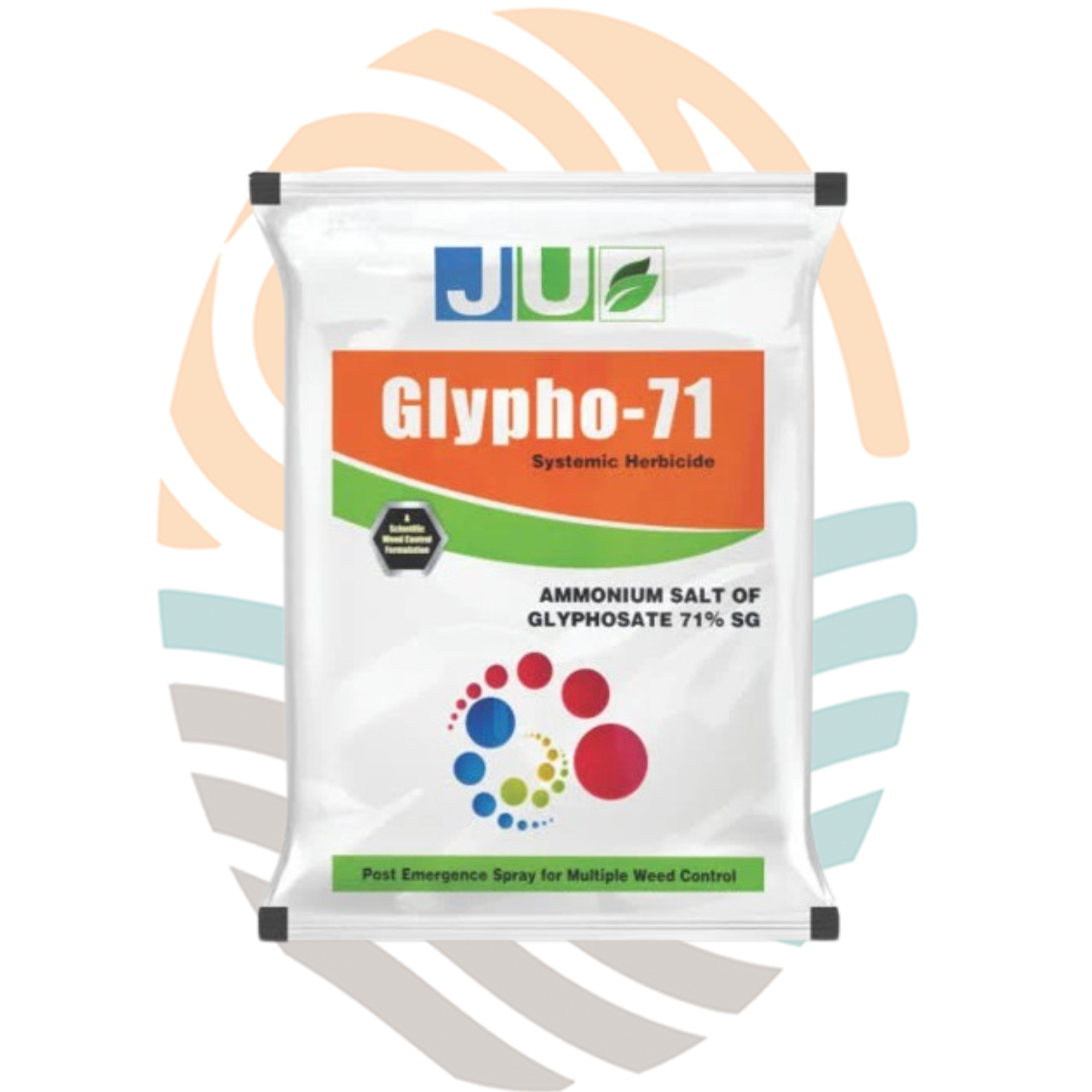 Ju Glypho-71  Herbicide (Glyphosate 71% SG)