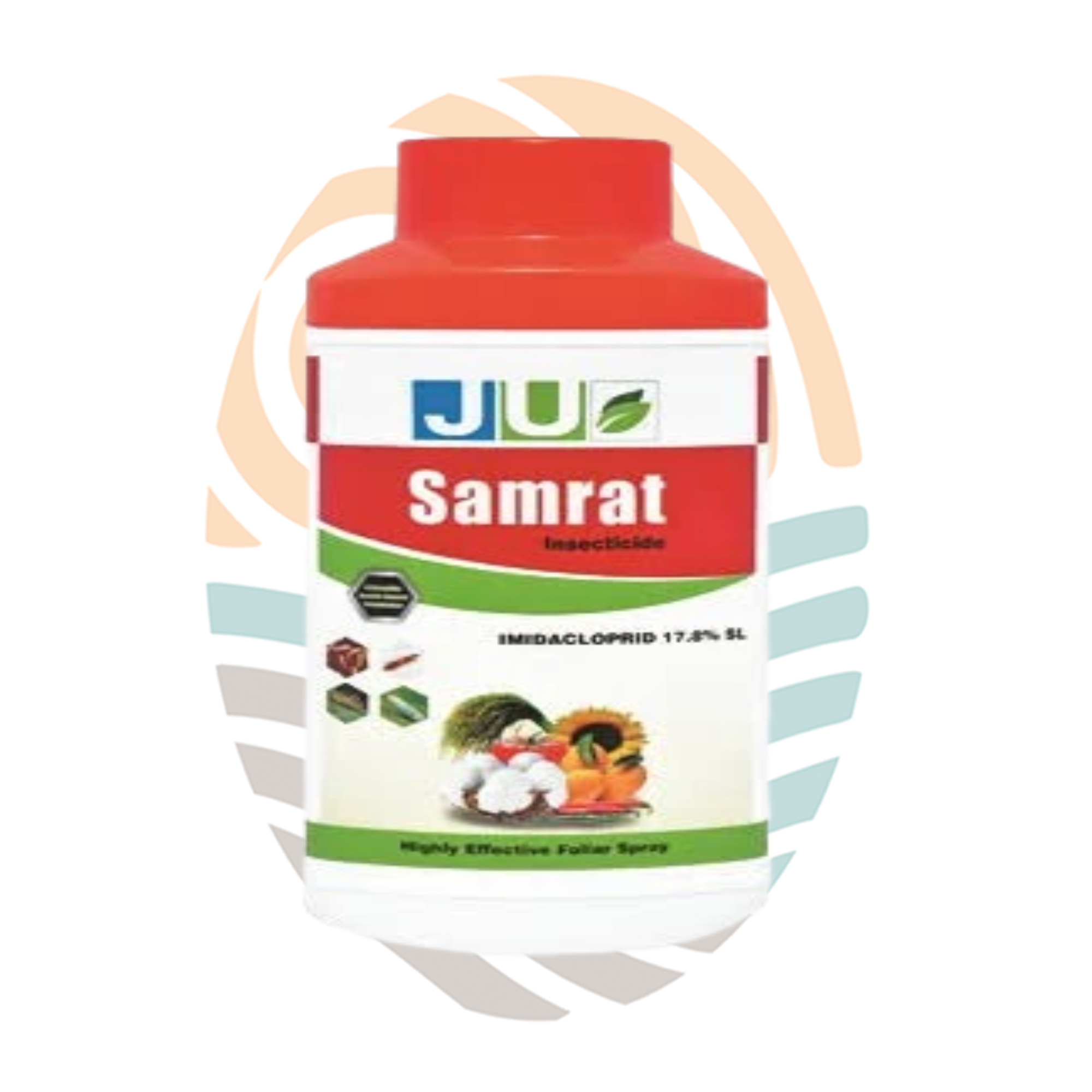 JU Samrat Imidacloprid 17.8 SL