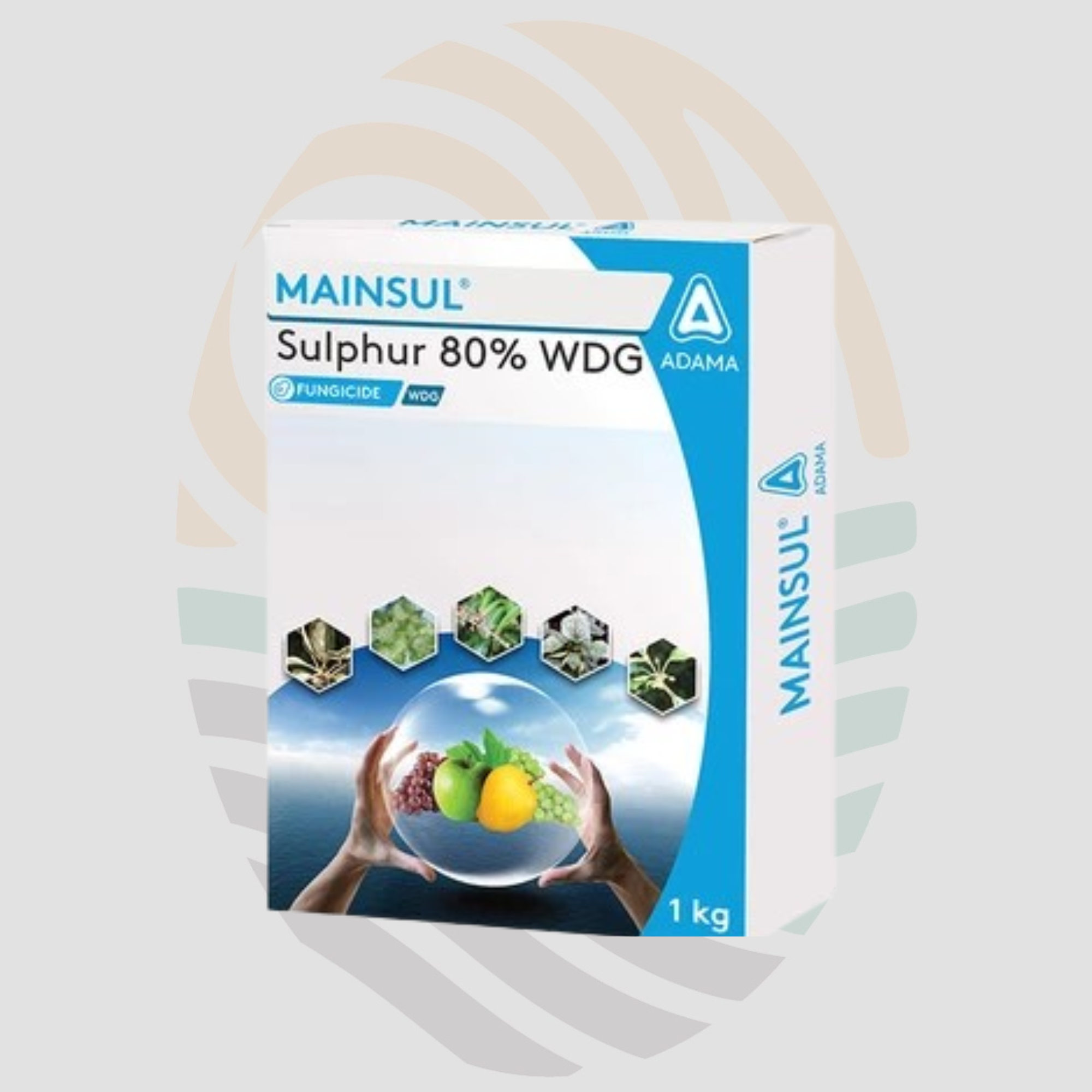 Mainsul Sulphur 80% WG