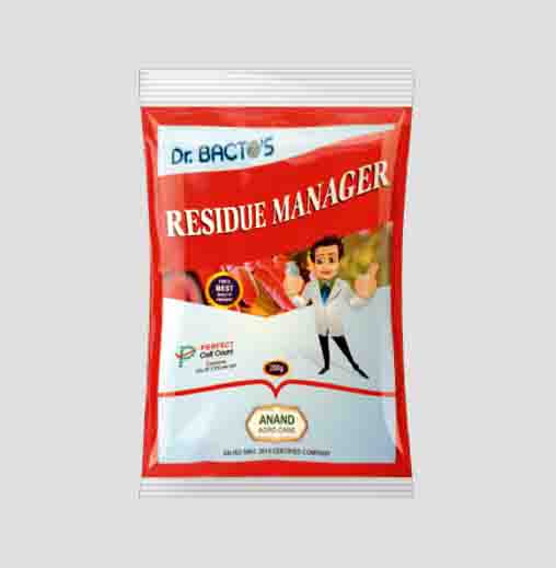 Dr. Bacto's Residue Manager