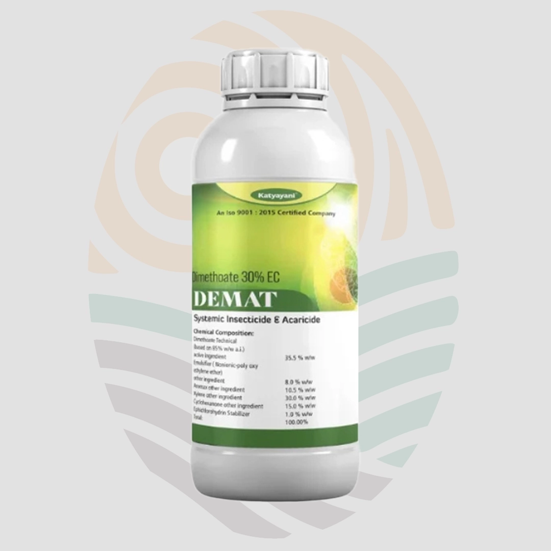 DEMAT - Dimethoate 30 % EC Insecticide