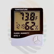 Humidity Meter