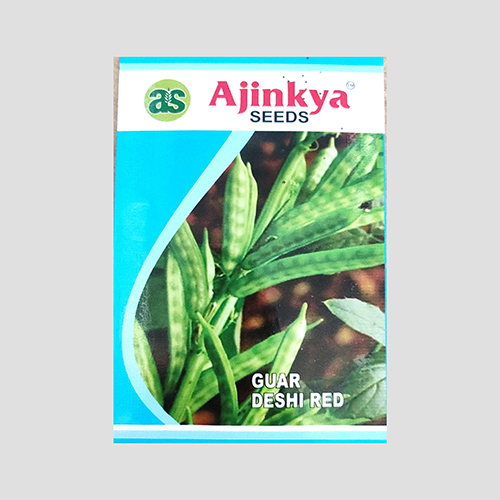 Desi Red Guar Seeds