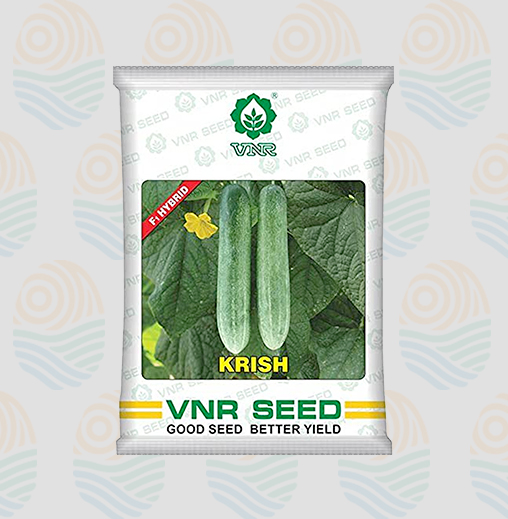 Krish Cucumber seeds