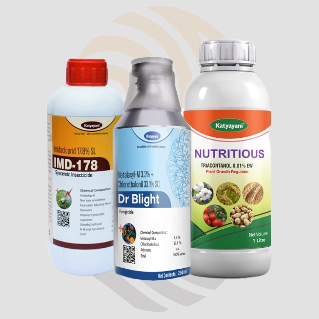 Katyayani Watermelon Suraksha Combo