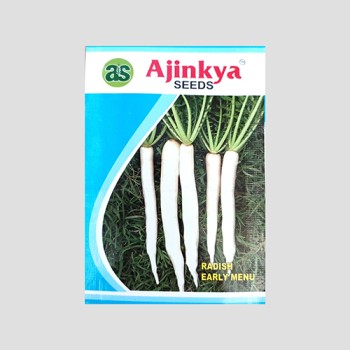 Early Menu Radish Seeds