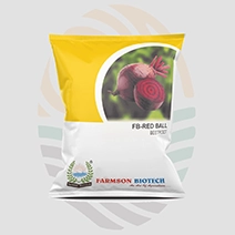 Red Ball F1 Hybrid Beetroot Seeds