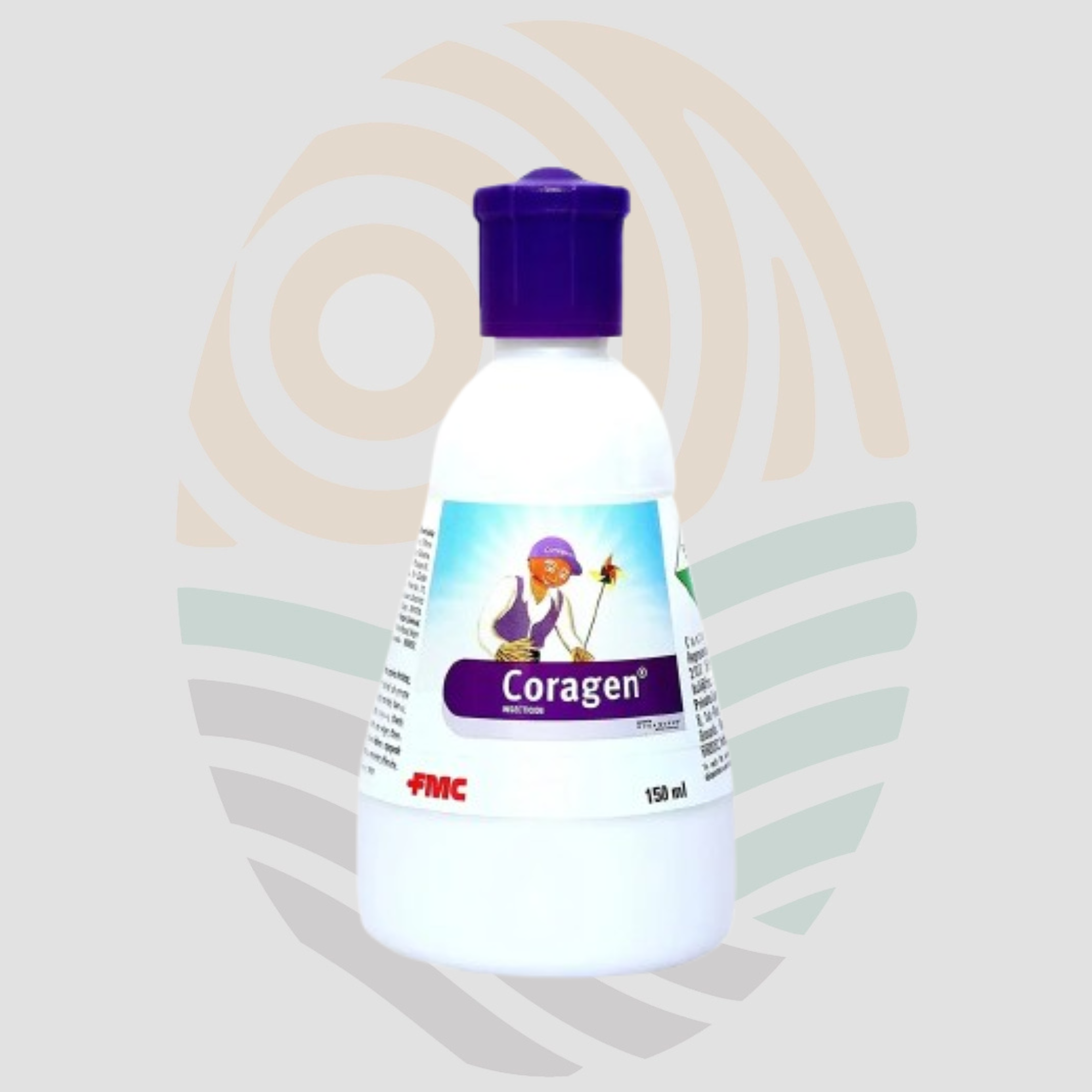 Coragen Insecticide (Chlorantraniliprole 18.5%w/w)