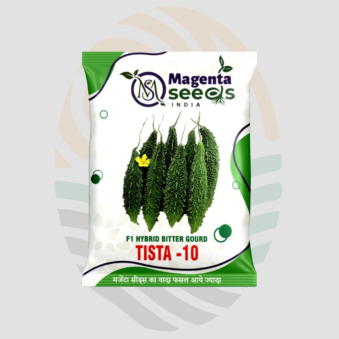 Tista (MSH1301) F1 Hybrid Bitter Gourd Seeds