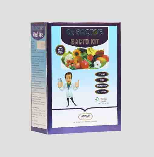 Dr. Bacto's Bacto Kit