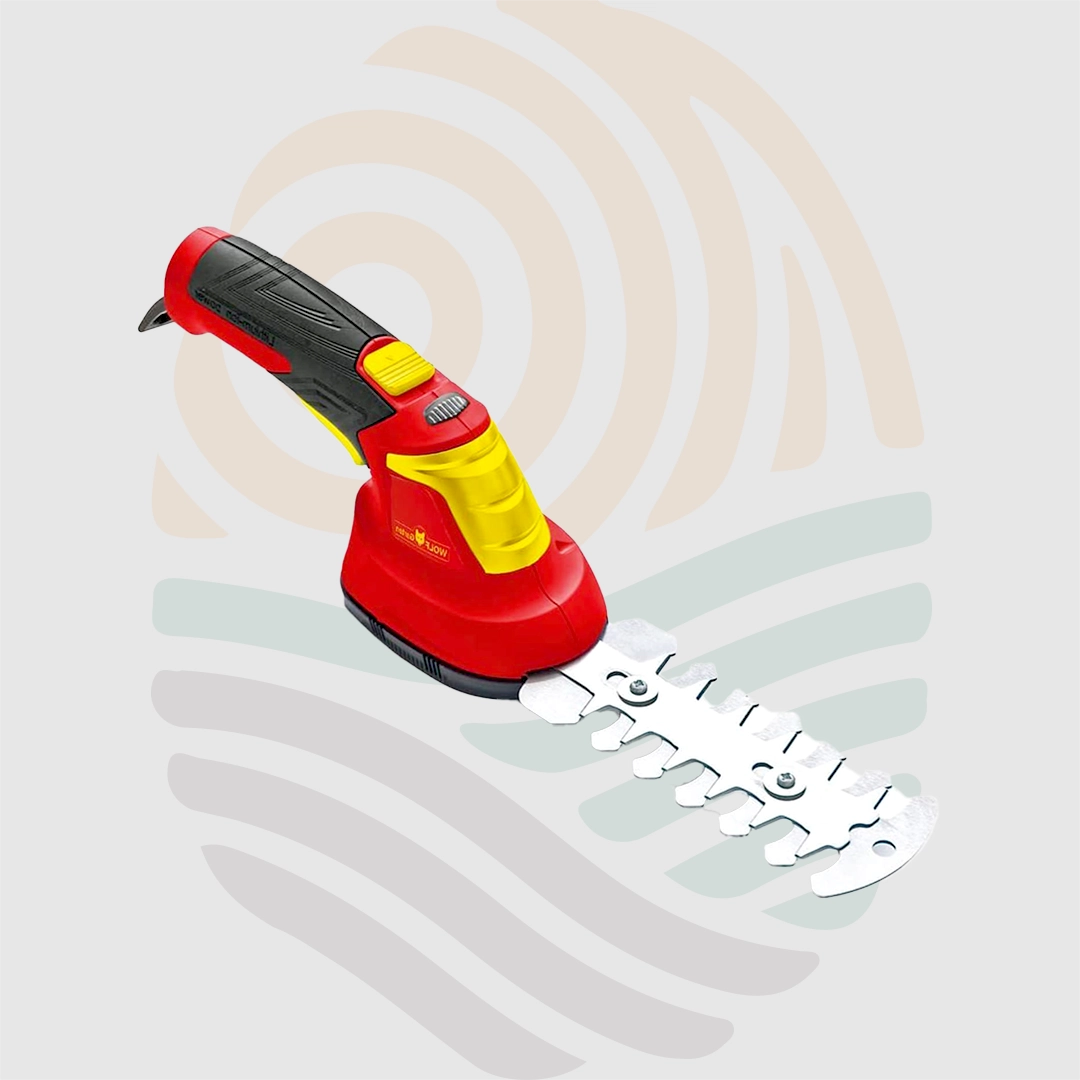 Wolf Garten Li-Ion Power Mini Hedge Trimmer (Finesse 30 B)