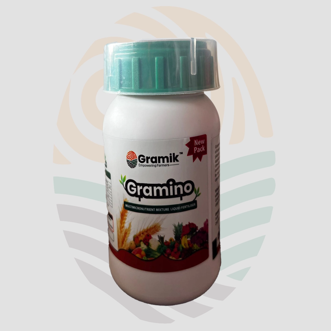 Gramino Multimicronutrients Mixture liquid fertilizer (MP)