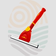 Wolf Garten Squeegee (FW-M/ZM 02)