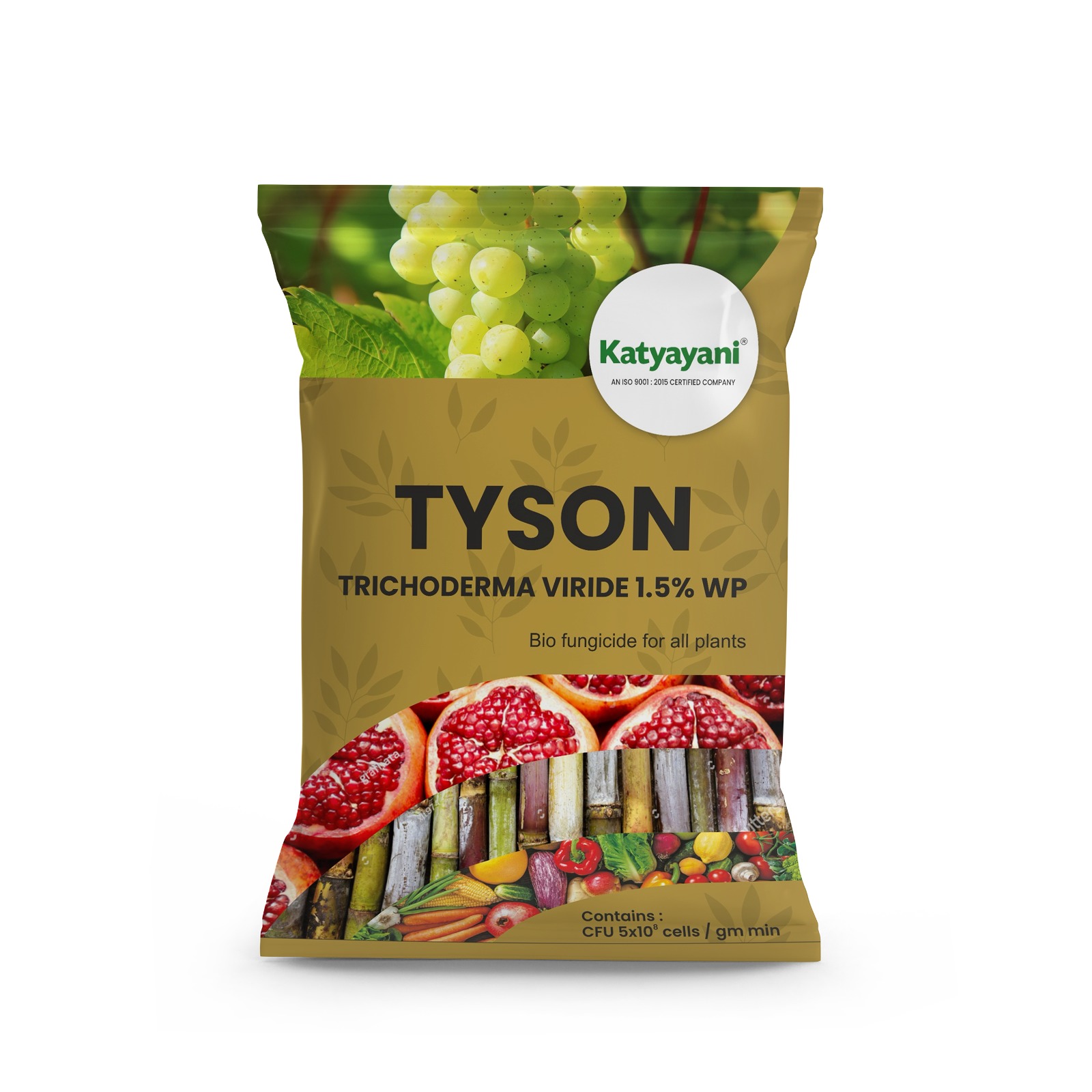 Katyayani Tyson Biofungicide Powder