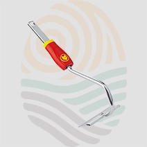 Wolf Garten Floral Hoe (HU-M 15)