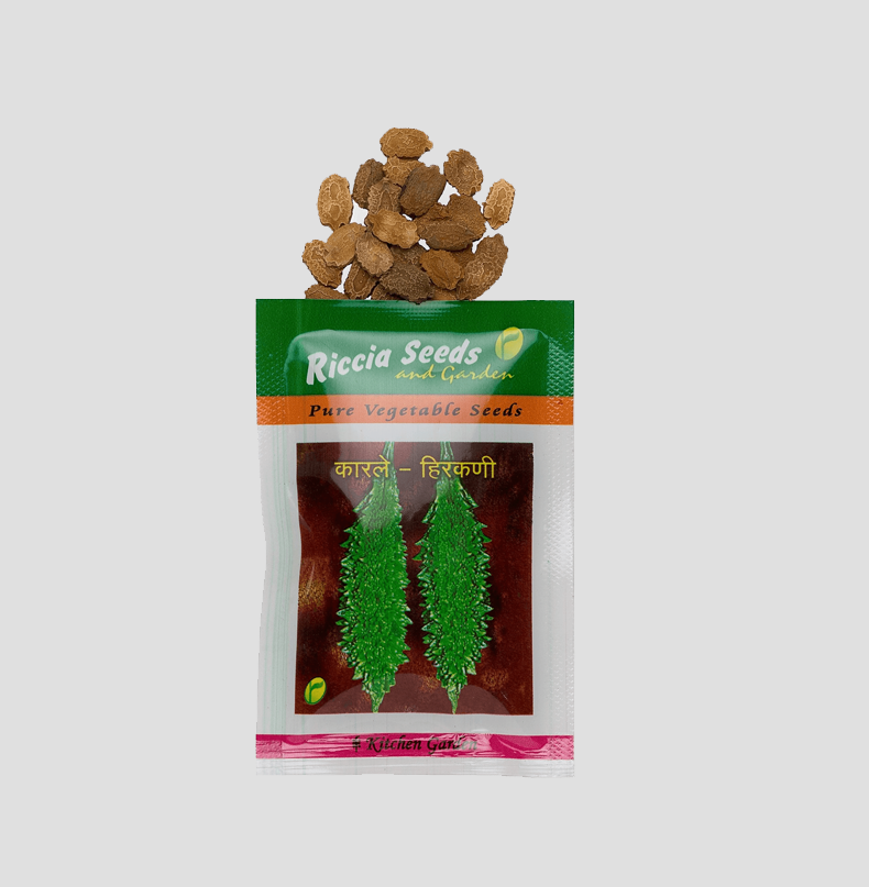 Bittergourd  Hirkani Seeds