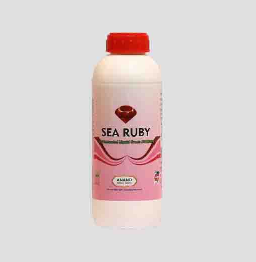 Sea Ruby Liquid