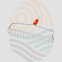 Wolf Garten Bow Rakes (DO-M 40)