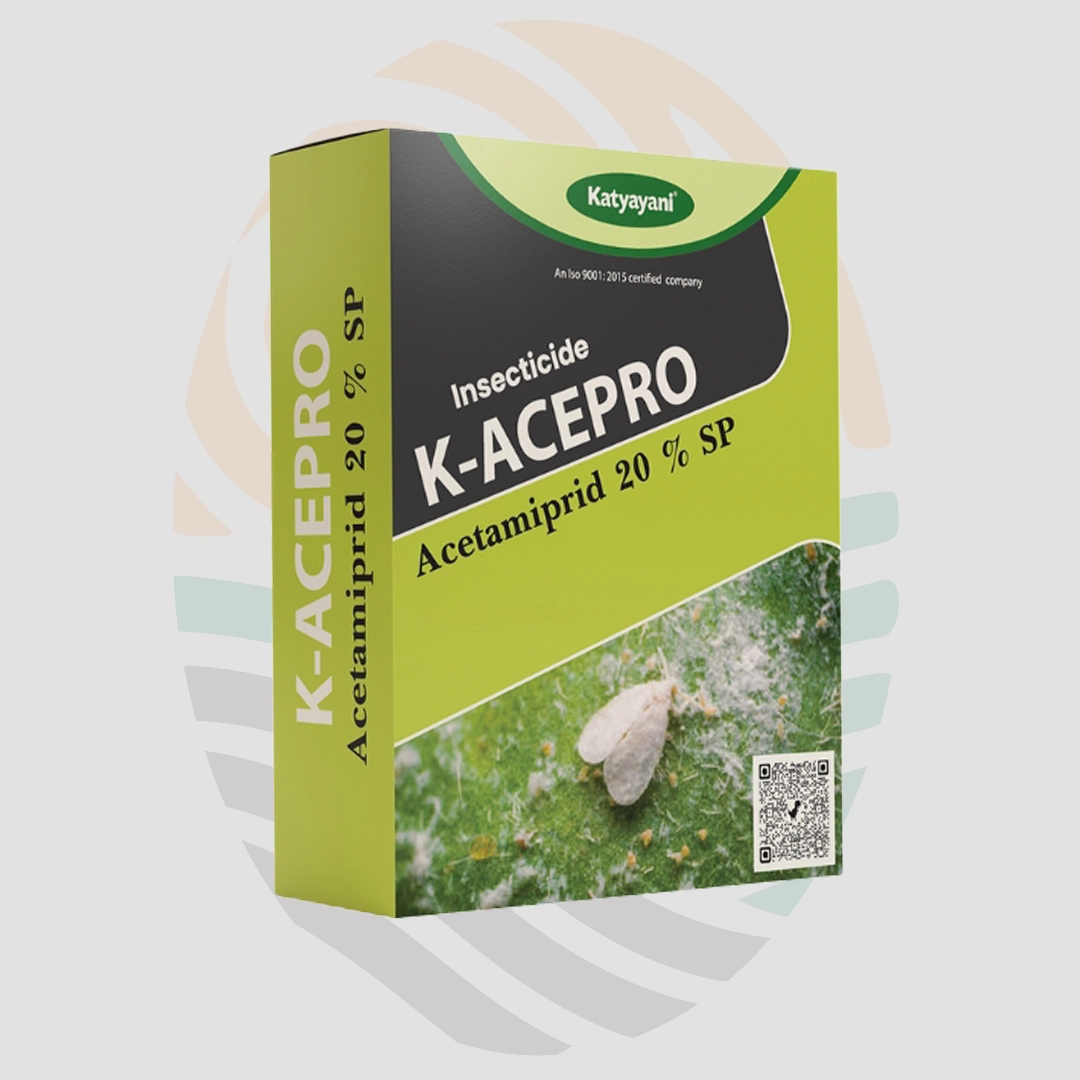 K- Acepro | Acetamiprid 20% sp | Chemical Insecticide