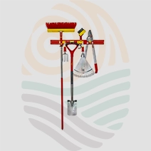 Wolf Garten Tool Holder (UM-M)
