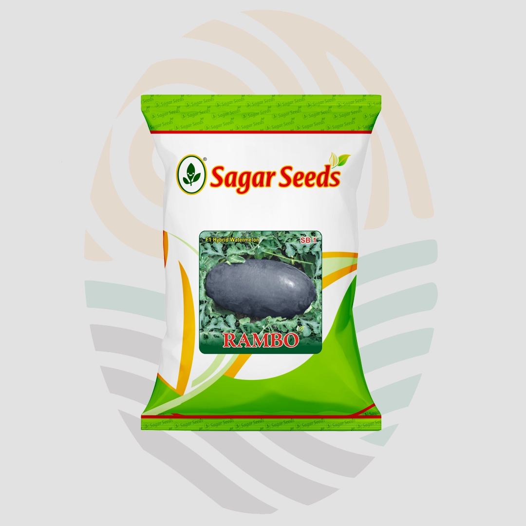 Sagar Rambo F1 Watermelon  Seeds