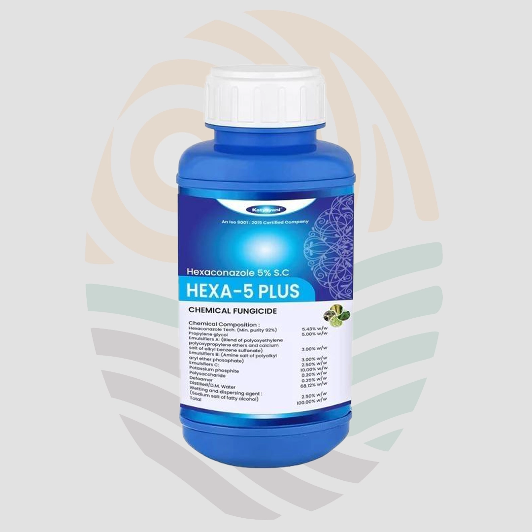 KATYAYANI HEXA 5 PLUS FUNGICIDE