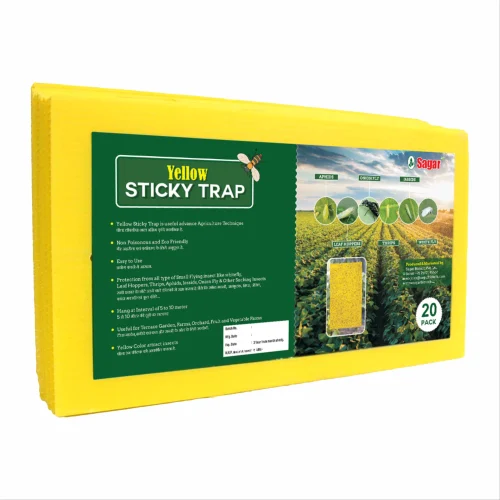 Sagar Yellow Sticky Trap