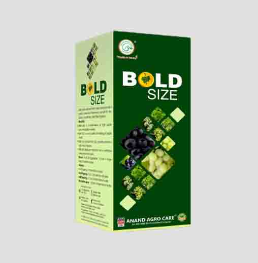 Bold Size Growth Promoter