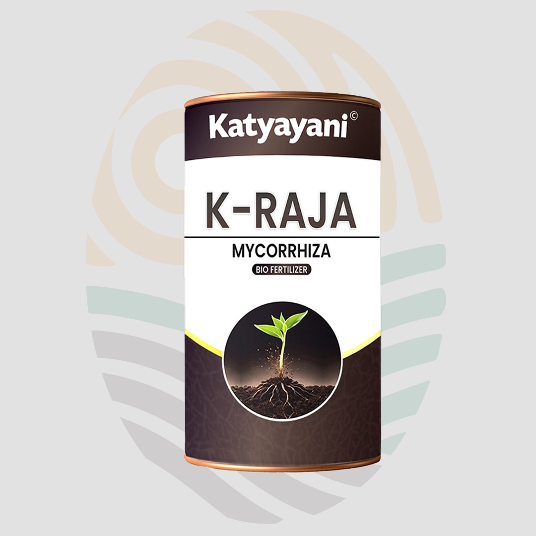 KATYAYANI K-RAJA (MYCORRIZA) Bio Fertilizer