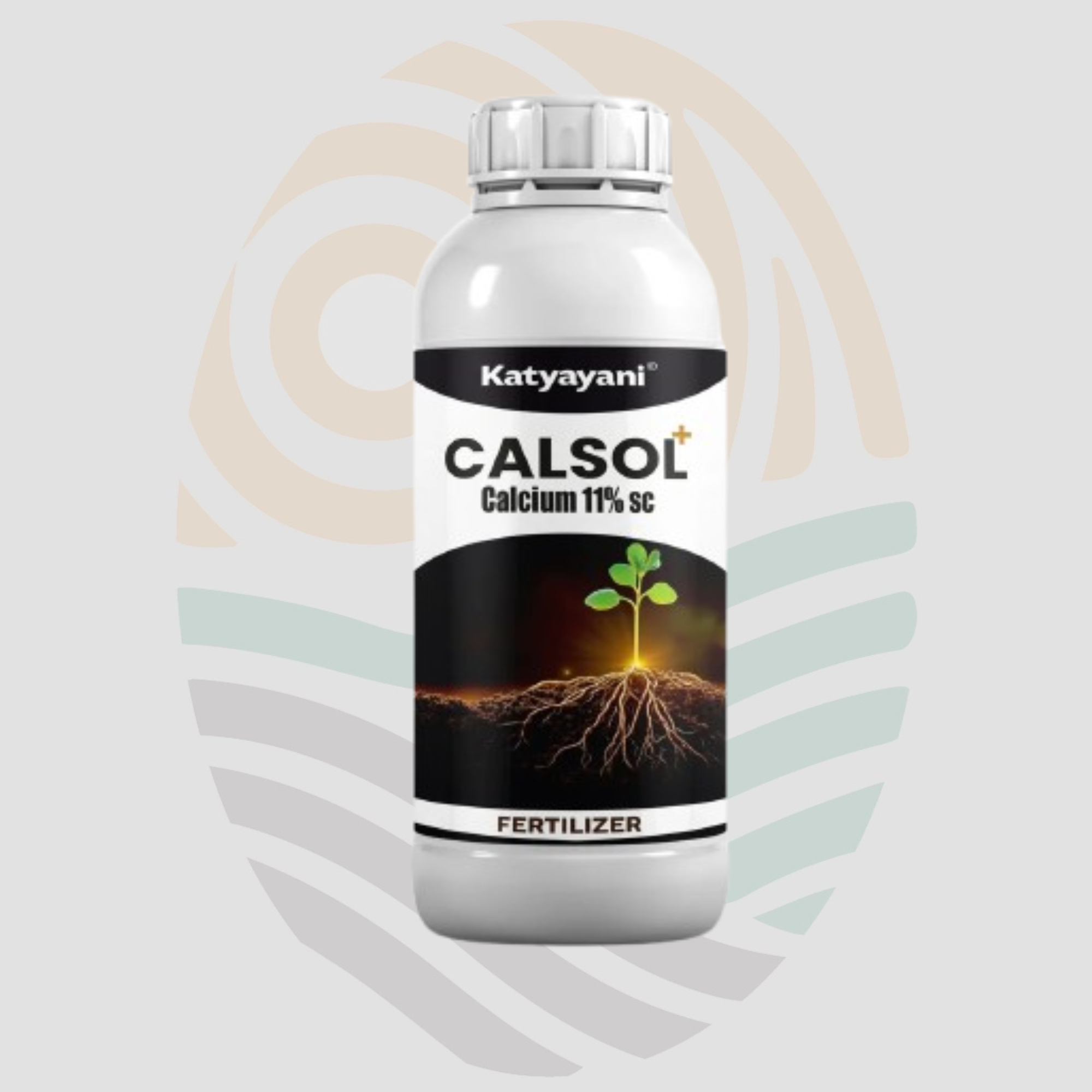 Katyayani Calsol Plus | Calcium 11% sc | Fertilizer