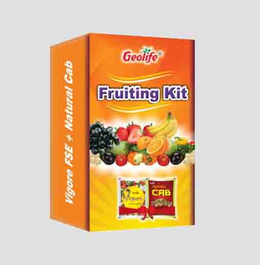 Geolife Fruiting Booster Growth Kit