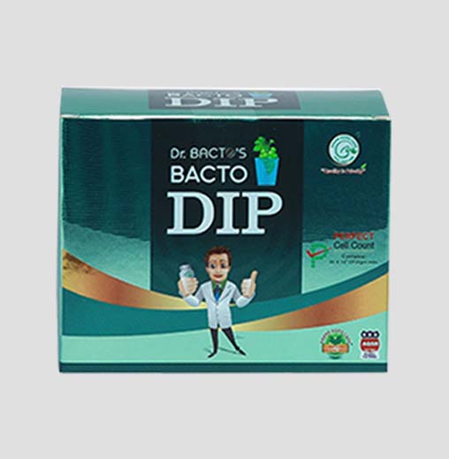Dr. Bactos Bacto DIP