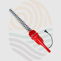 Wolf Garten Electric Hedge Trimmer (LYCOS E/420 H)