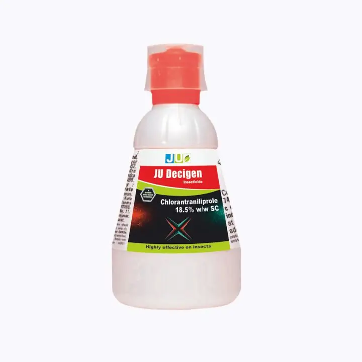 JU-Decigen  Chlorantraniliprole 18.5% SC Insecticide