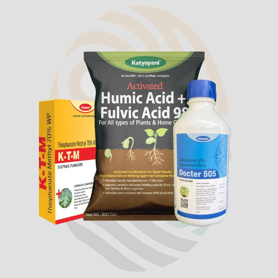 Katyayani Soil Application Combo