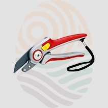 Wolf Garten Professional Anvil Aluminium Secateurs (RS5000)
