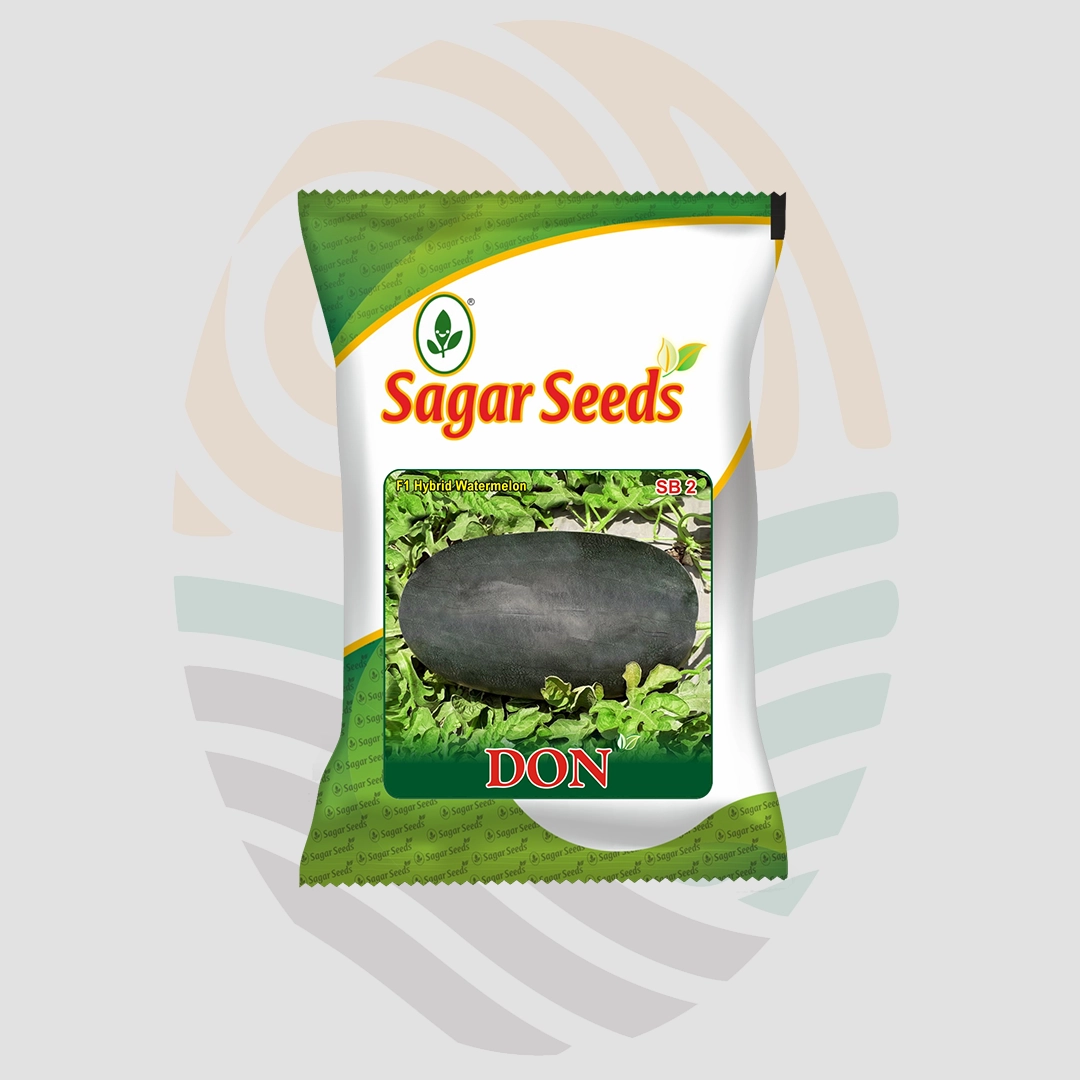 Sagar Don F1 Watermelon Seeds
