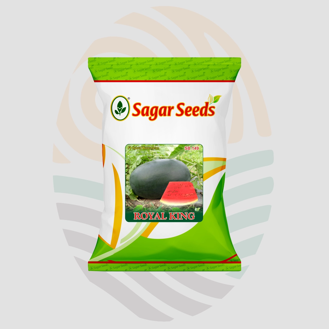 Sagar Royal King F1 Watermelon  Seeds