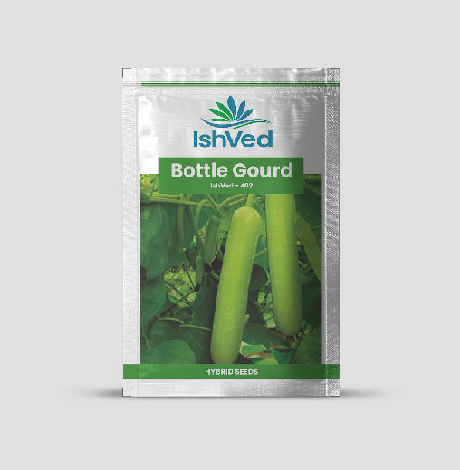 IVBTH - 402 Bottlegourd Seeds